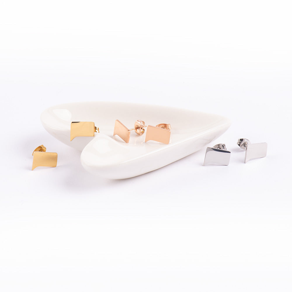 Bravo Bravoholic Talk Bubble Earrings Set