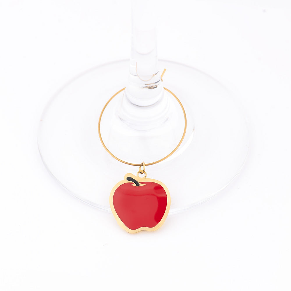 The Real Housewives Wine Charms (Set of 6)