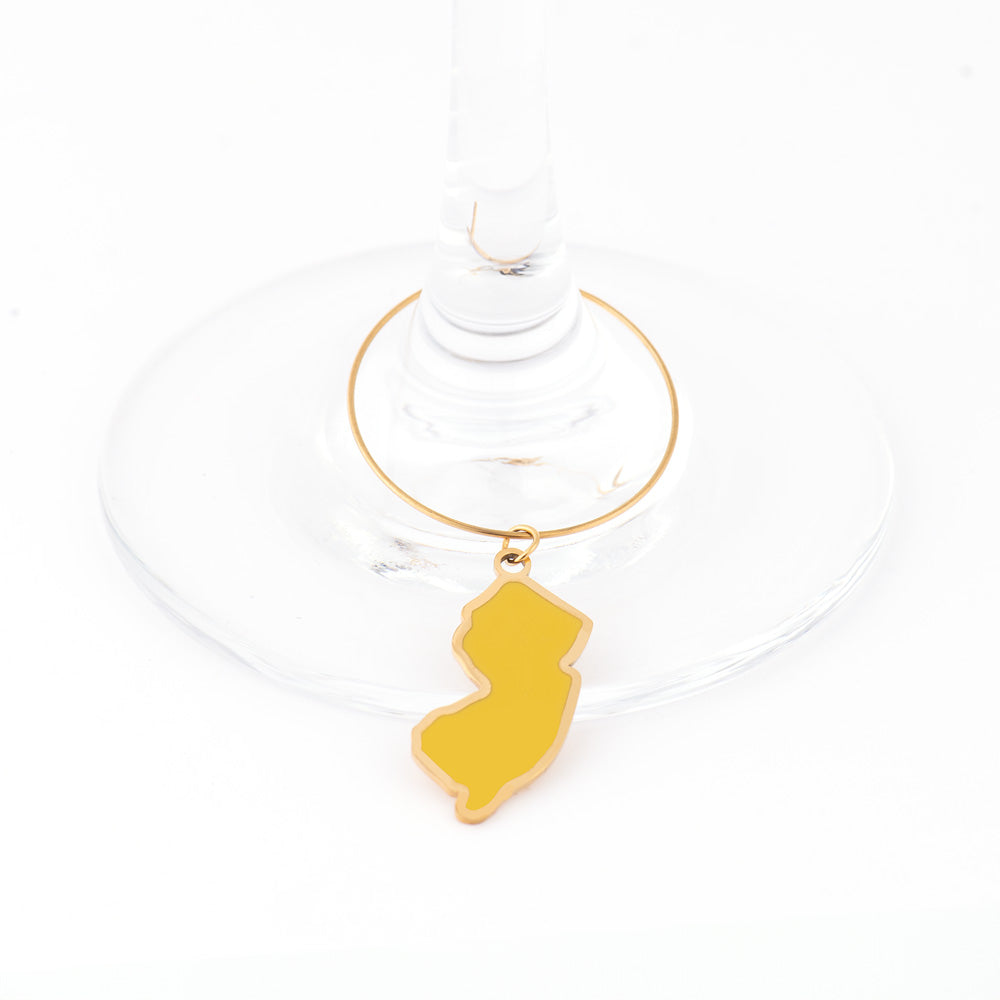 The Real Housewives Wine Charms (Set of 6)