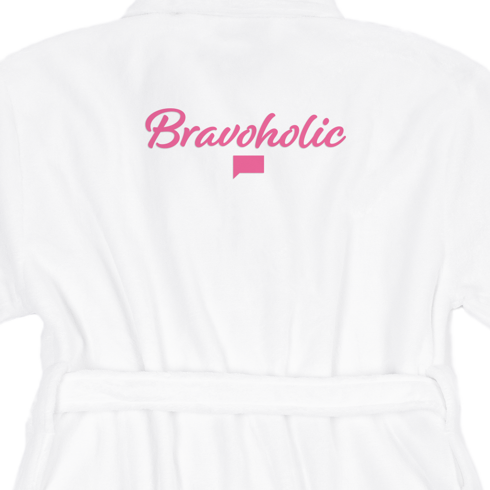 Bravo Bravoholic Robe