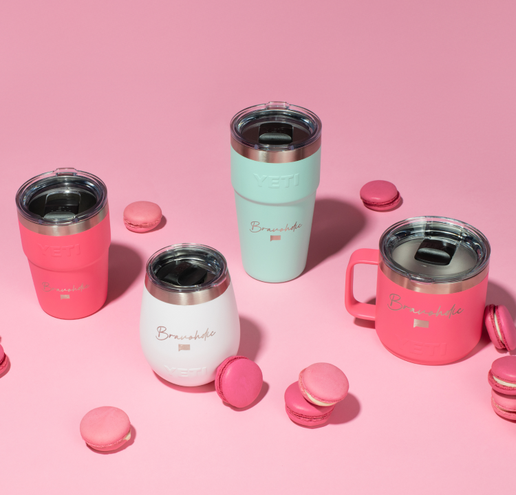 <p>Bravo x Yeti</p>