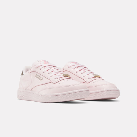Reebok x RHOP Club C 85 Shoe Pink/Pink/Gold