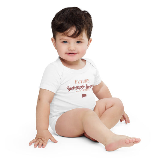 Summer House Future Roomie Baby Bodysuit