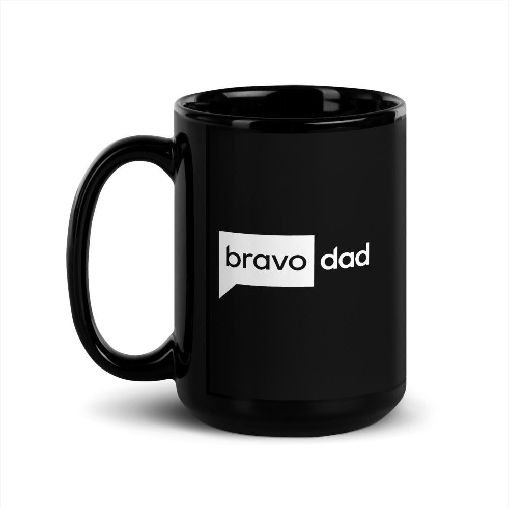 Bravo Gear Bravo Dad Mug 15 oz