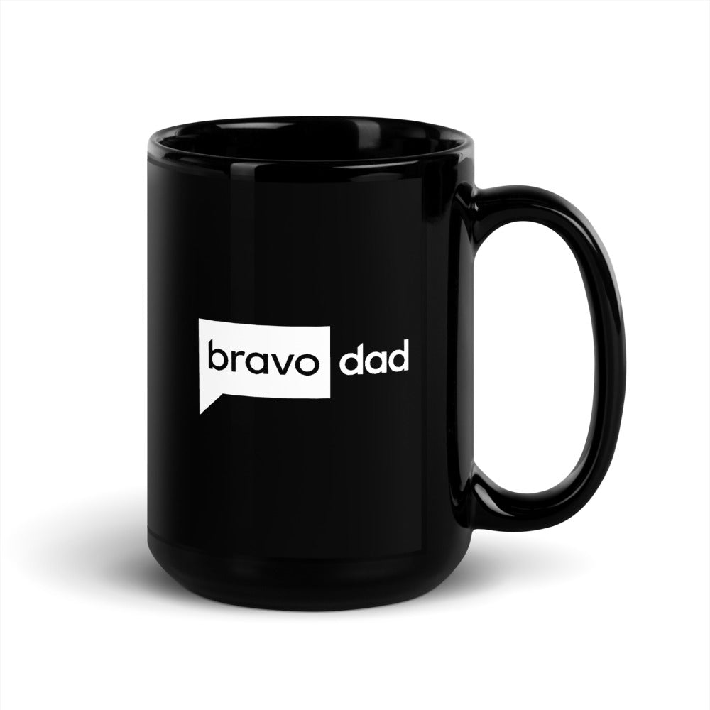 Bravo Gear Bravo Dad Mug