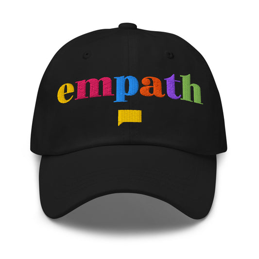 The Valley Empath Dad Hat