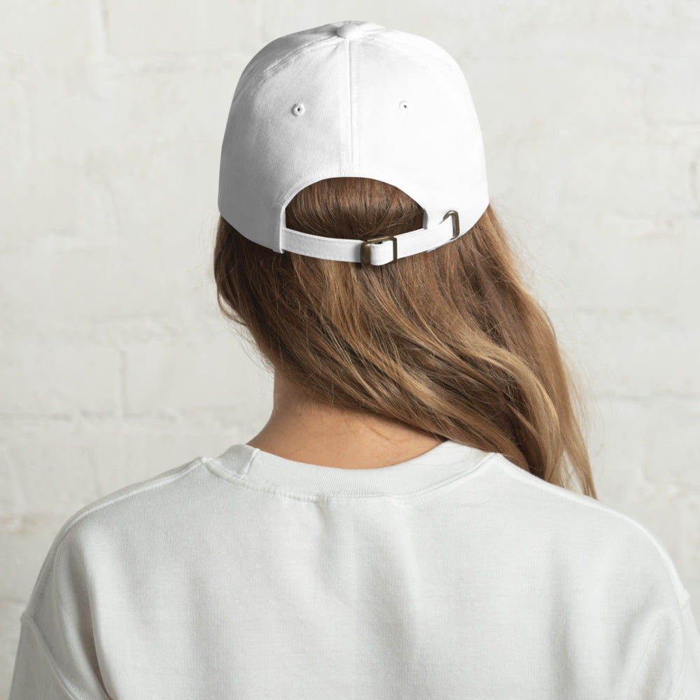 The Real Housewives of Atlanta Peach Dad Hat