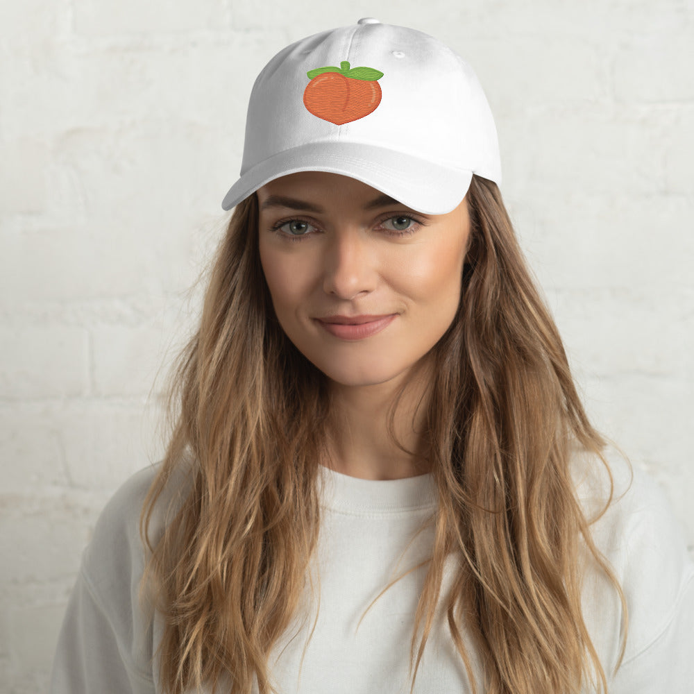 The Real Housewives of Atlanta Peach Dad Hat