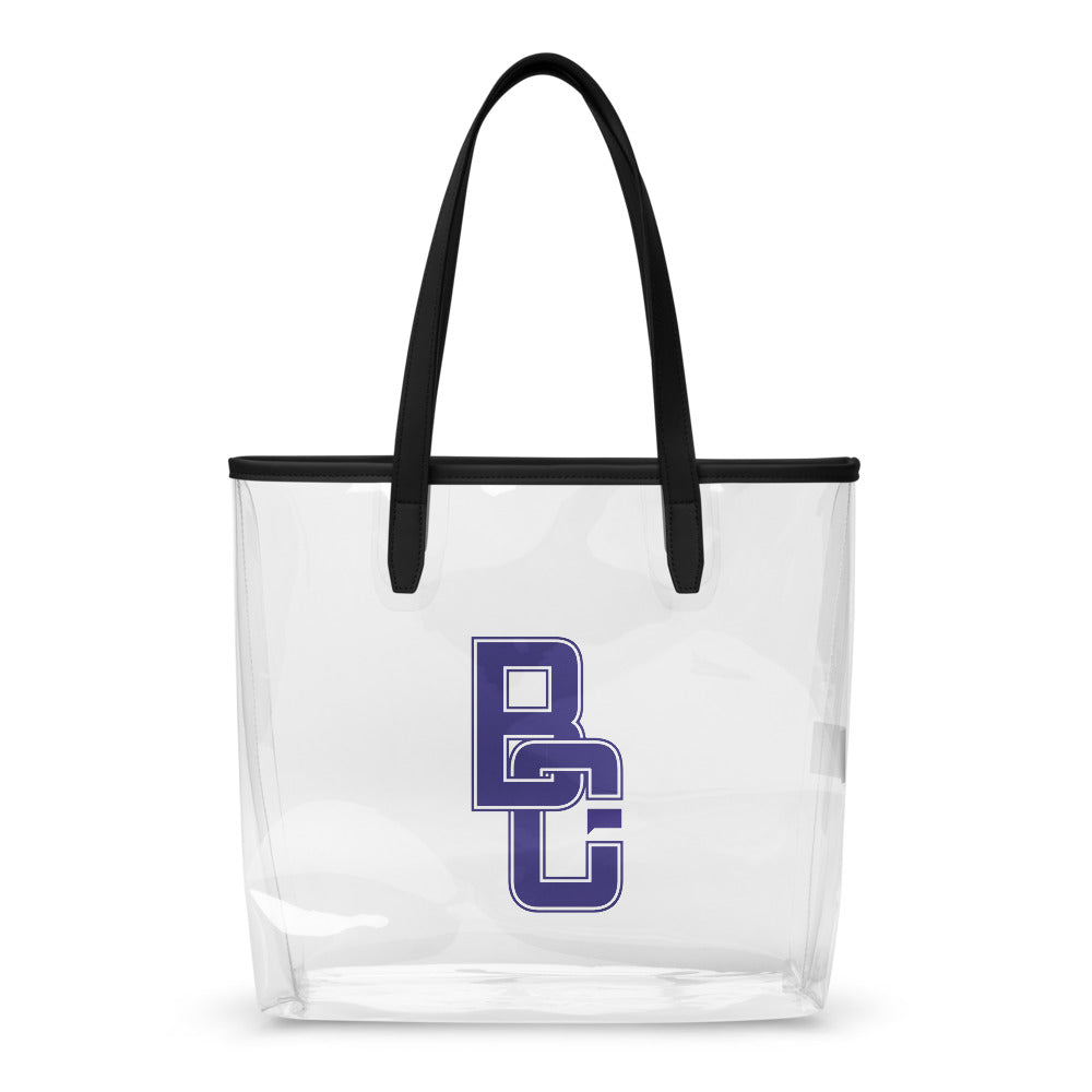 Bravo Gear Clear Tote Bag Masters In Bravo