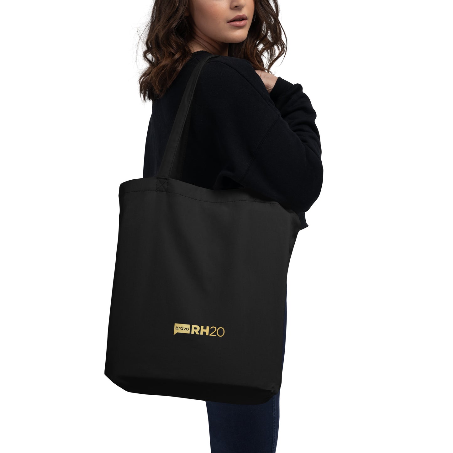 The Real Housewives 20th Anniversary Tote Bag I’ve Seen It All