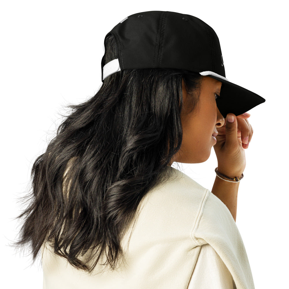 Bravo Gear Dreaming About Bravo Embroidered Rope Cap