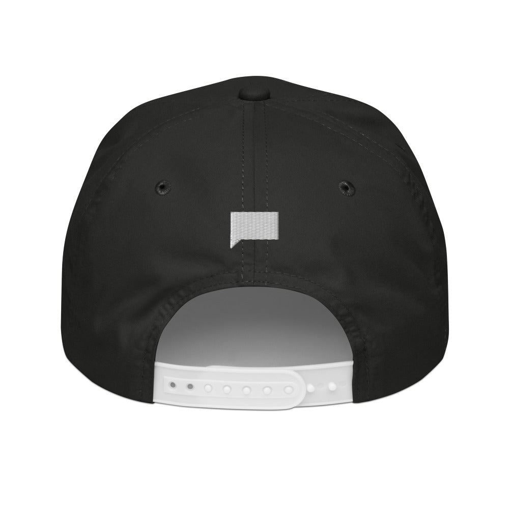 Bravo Gear Dreaming About Bravo Embroidered Rope Cap