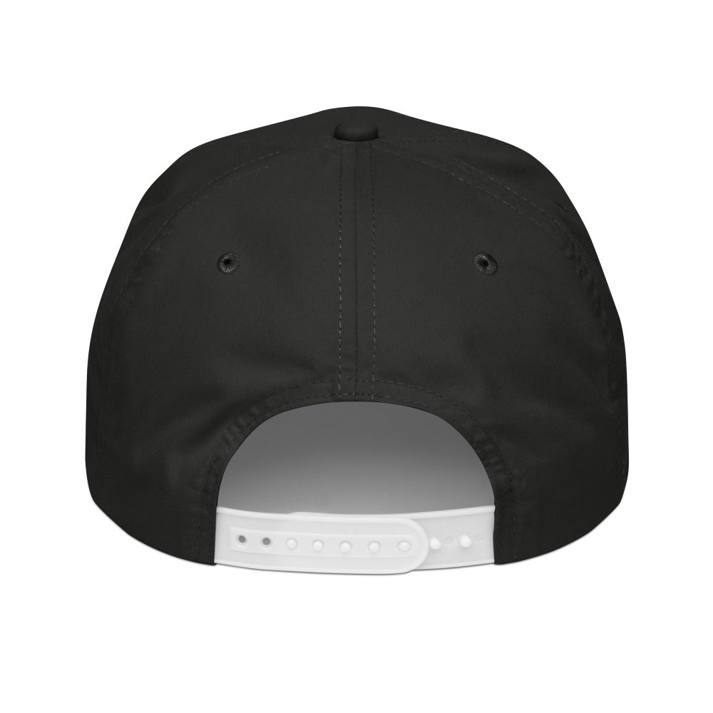 Bravo Gear Spring Talk Embroidered Rope Cap