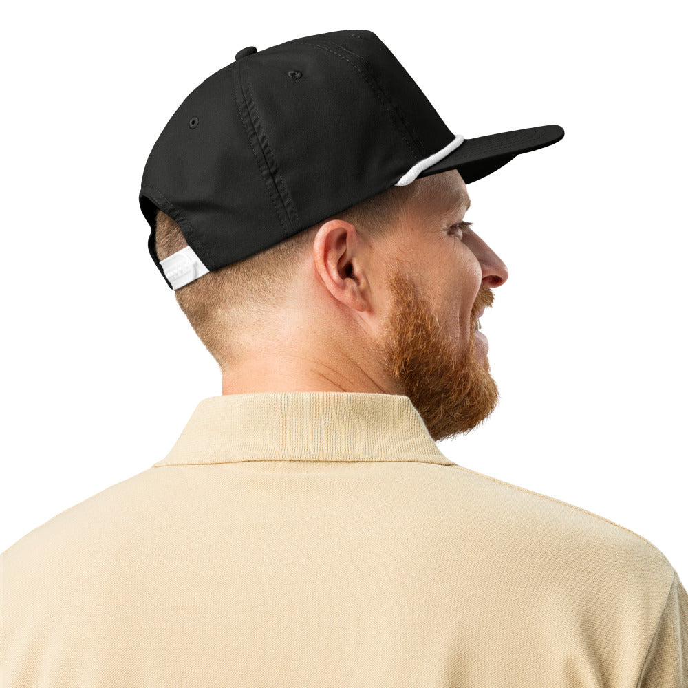 Bravo Gear Spring Talk Embroidered Rope Cap