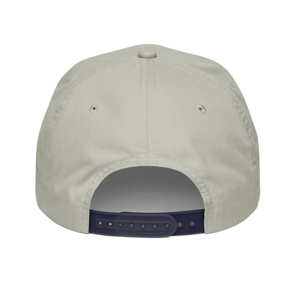 Bravo Gear Spring Talk Embroidered Rope Cap