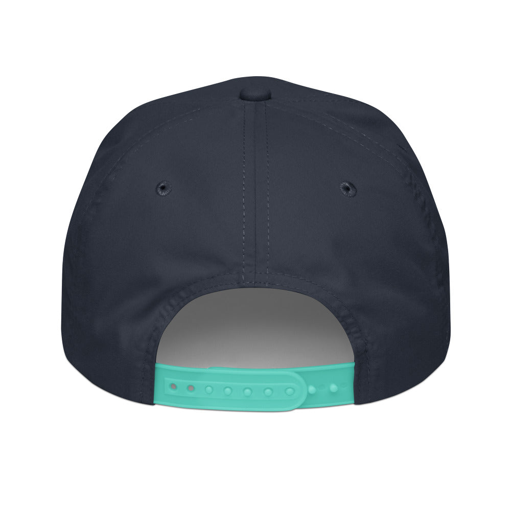 Bravo Gear Spring Talk Embroidered Rope Cap