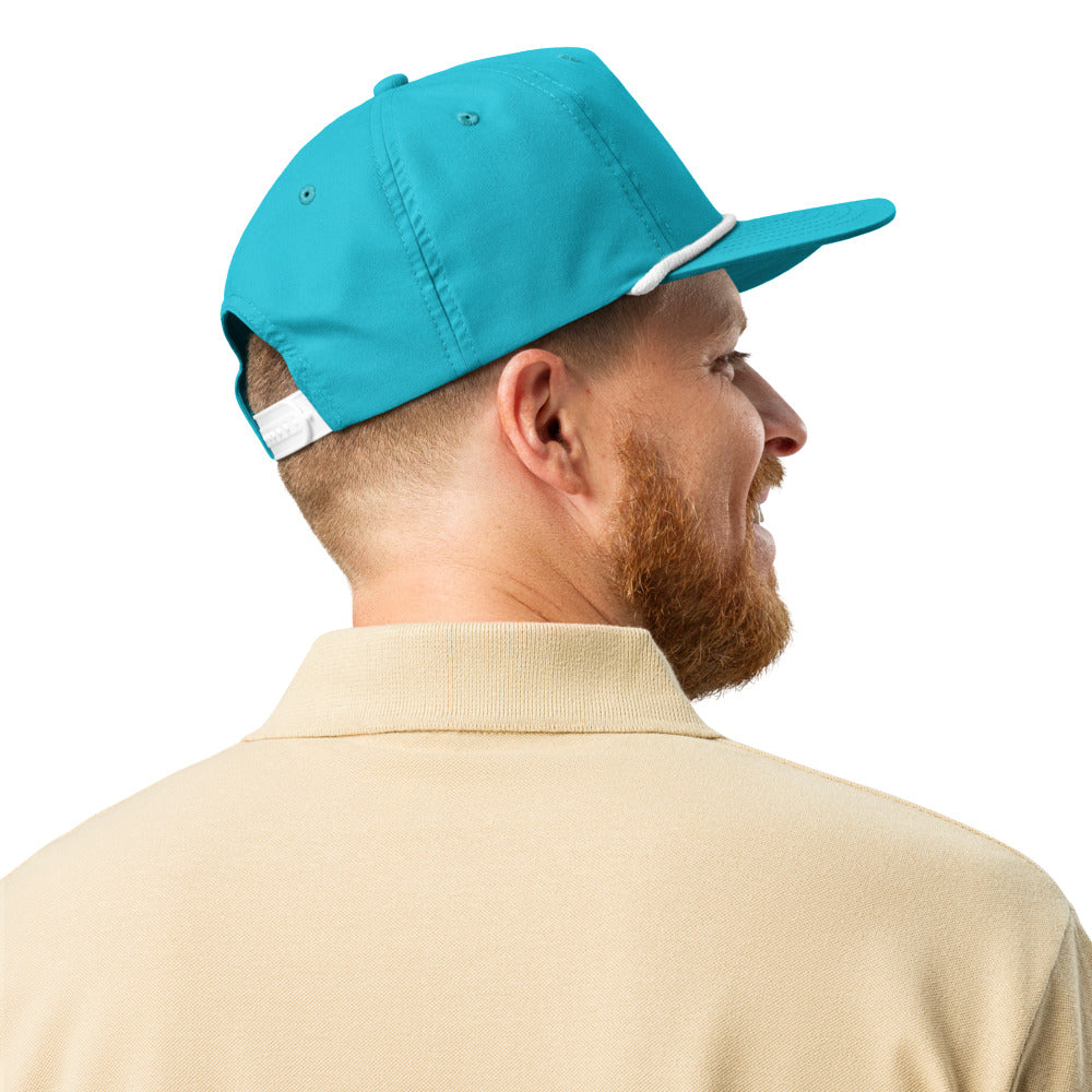 Bravo Gear Spring Talk Embroidered Rope Cap