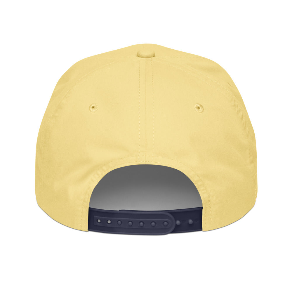 Bravo Gear Spring Talk Embroidered Rope Cap