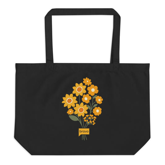 Bravo Gear Bouquet Large Tote Black