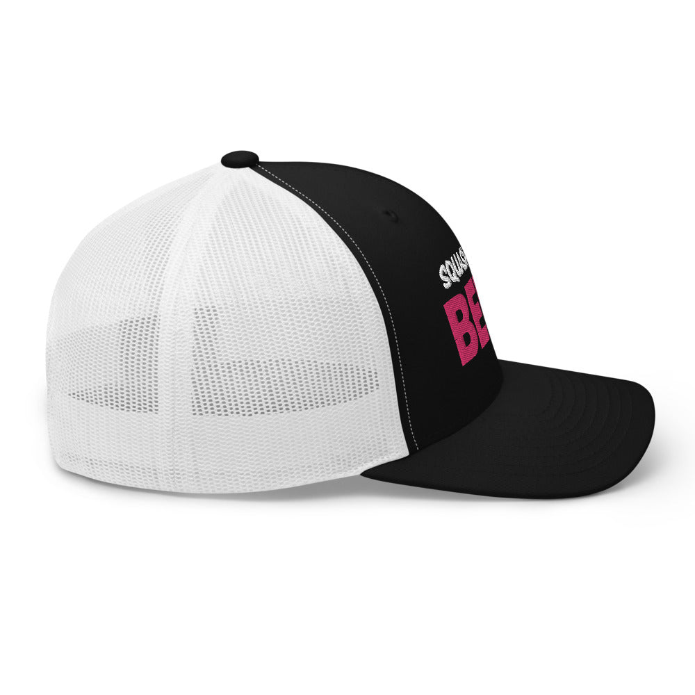 Watch What Happens Live Squash That Beef Trucker Hat