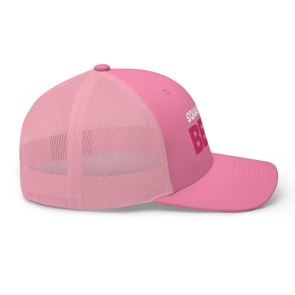 Watch What Happens Live Squash That Beef Trucker Hat