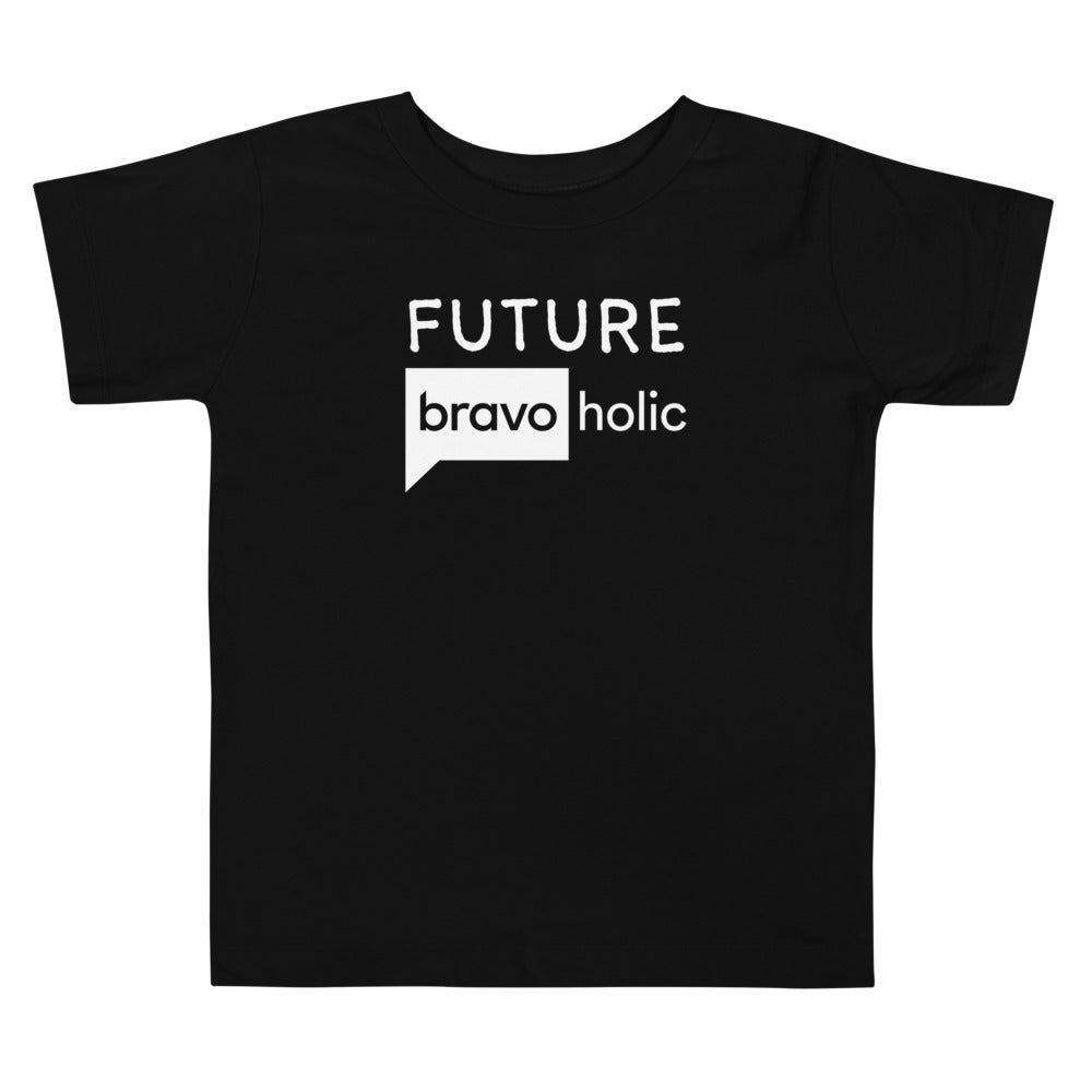 Bravo Gear Future Bravoholic Toddler T-Shirt