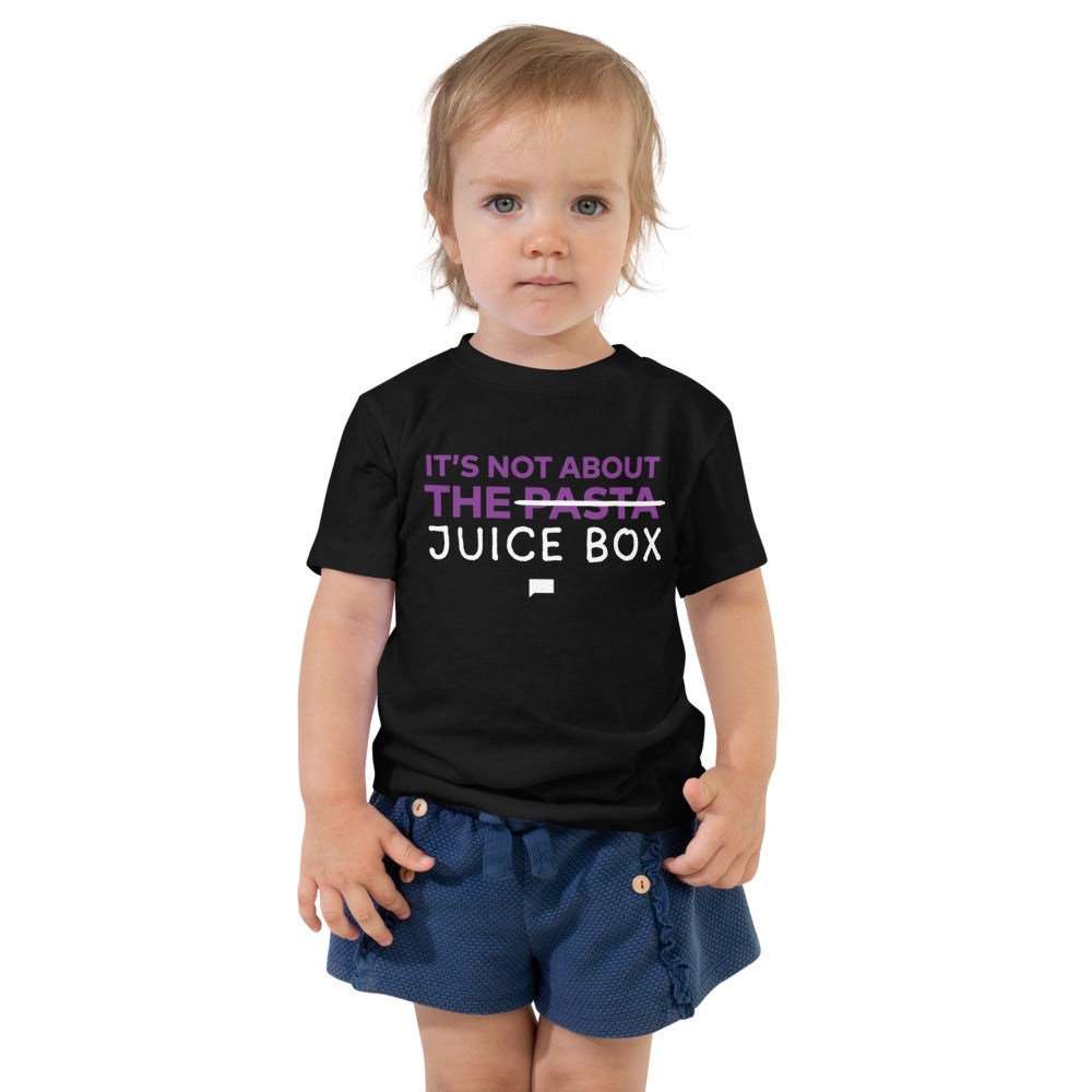 Vanderpump Rules It's Not About The Juice Box Toddler T-Shirt