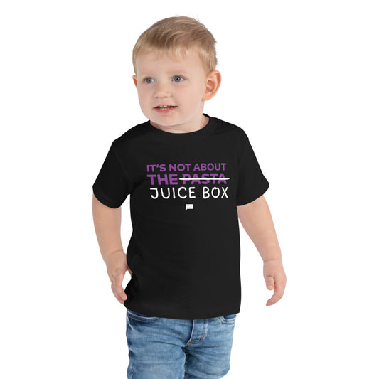 Vanderpump Rules It's Not About The Juice Box Toddler T-Shirt