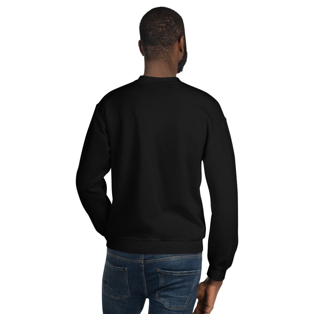 Bravo Gear Real Men Watch Bravo Crewneck Sweatshirt