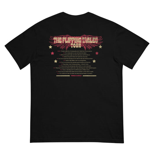 The Real Housewives of New Jersey Tour Comfort Colors T-Shirt