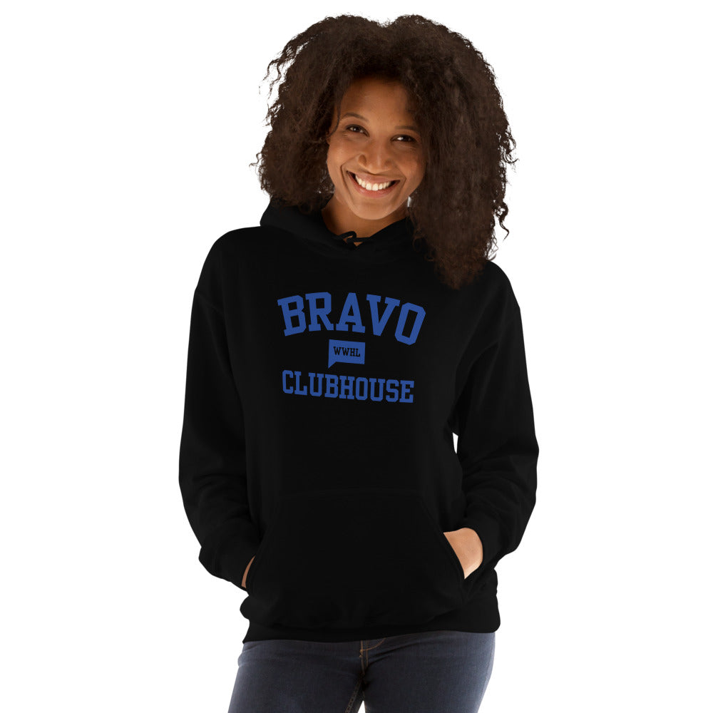 Watch What Happens Live with Andy Cohen Clubhouse Hoodie