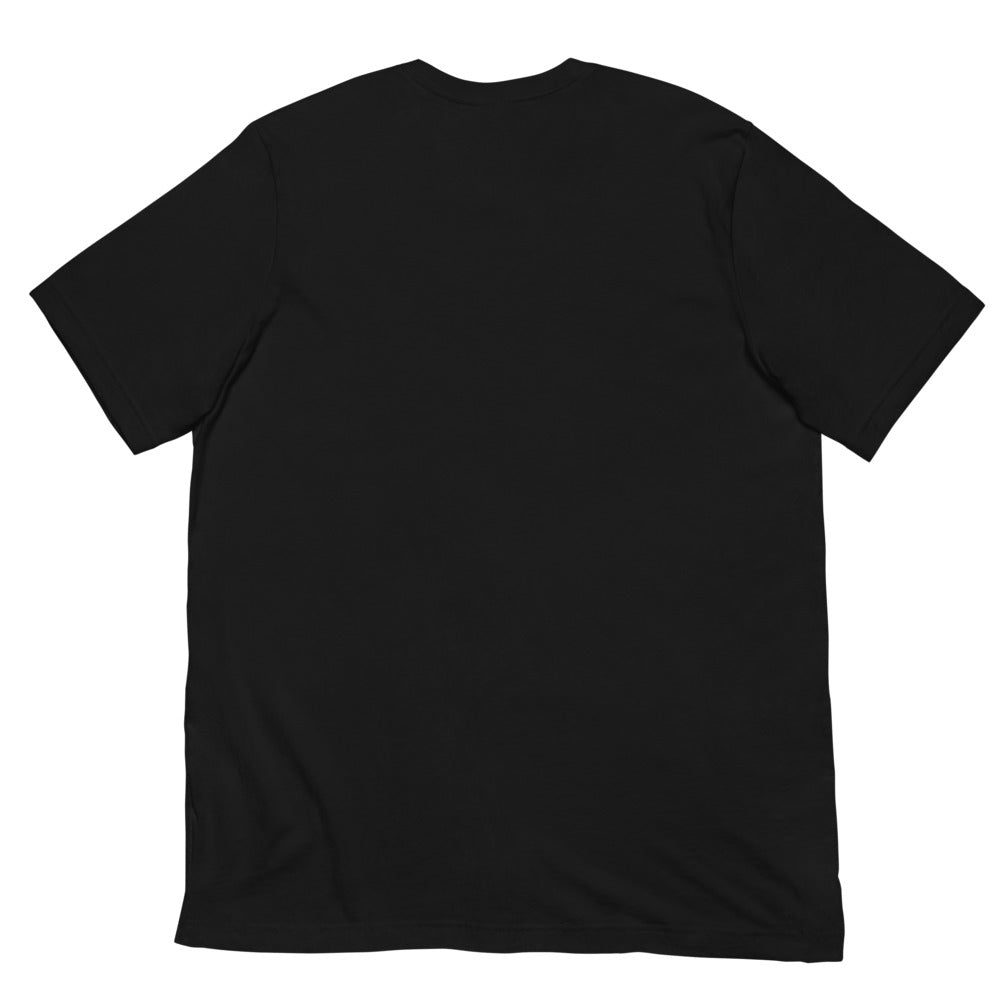 The Valley Rainbow Logo Adult Short Sleeve T-Shirt