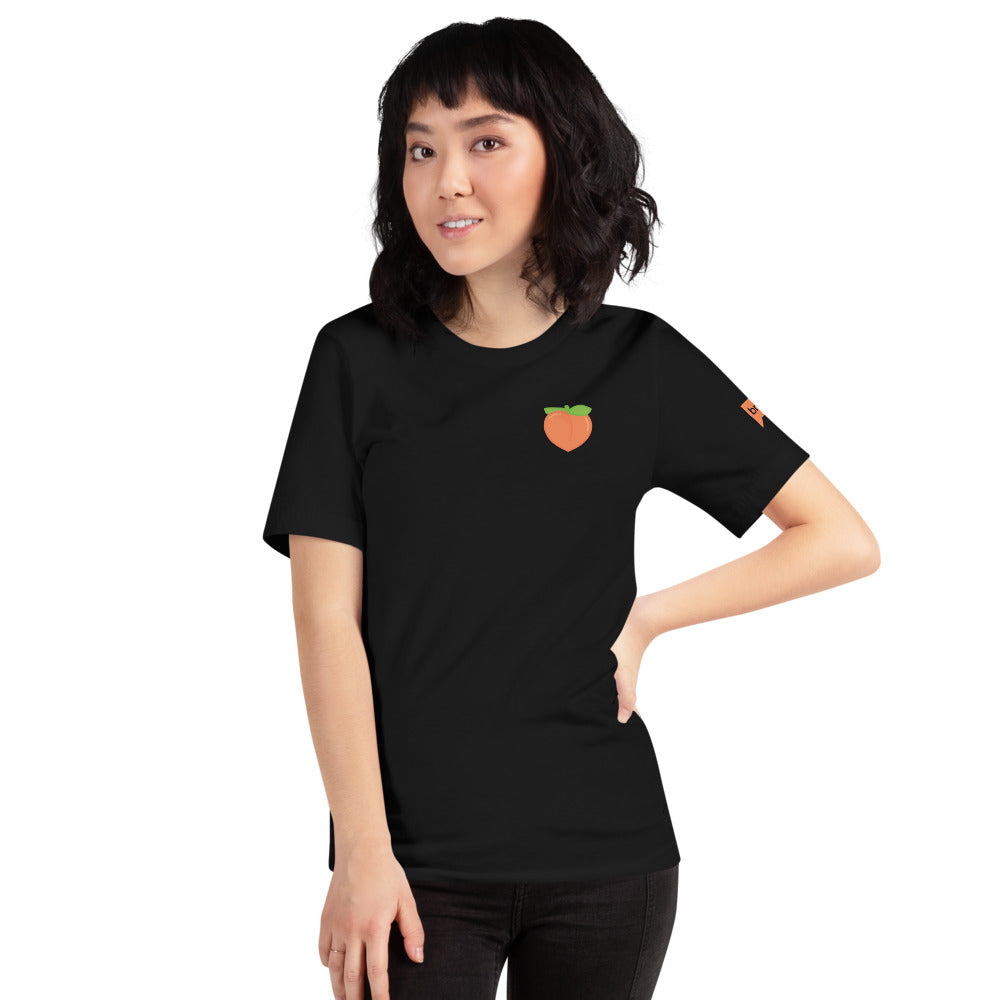 The Real Housewives of Atlanta Peach Adult Short Sleeve T-Shirt