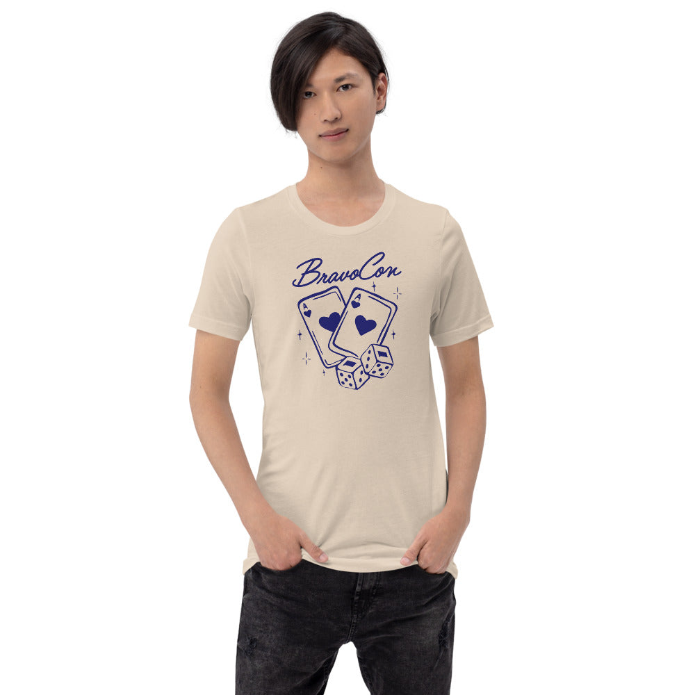 BravoCon Las Vegas, Nevada T-Shirt