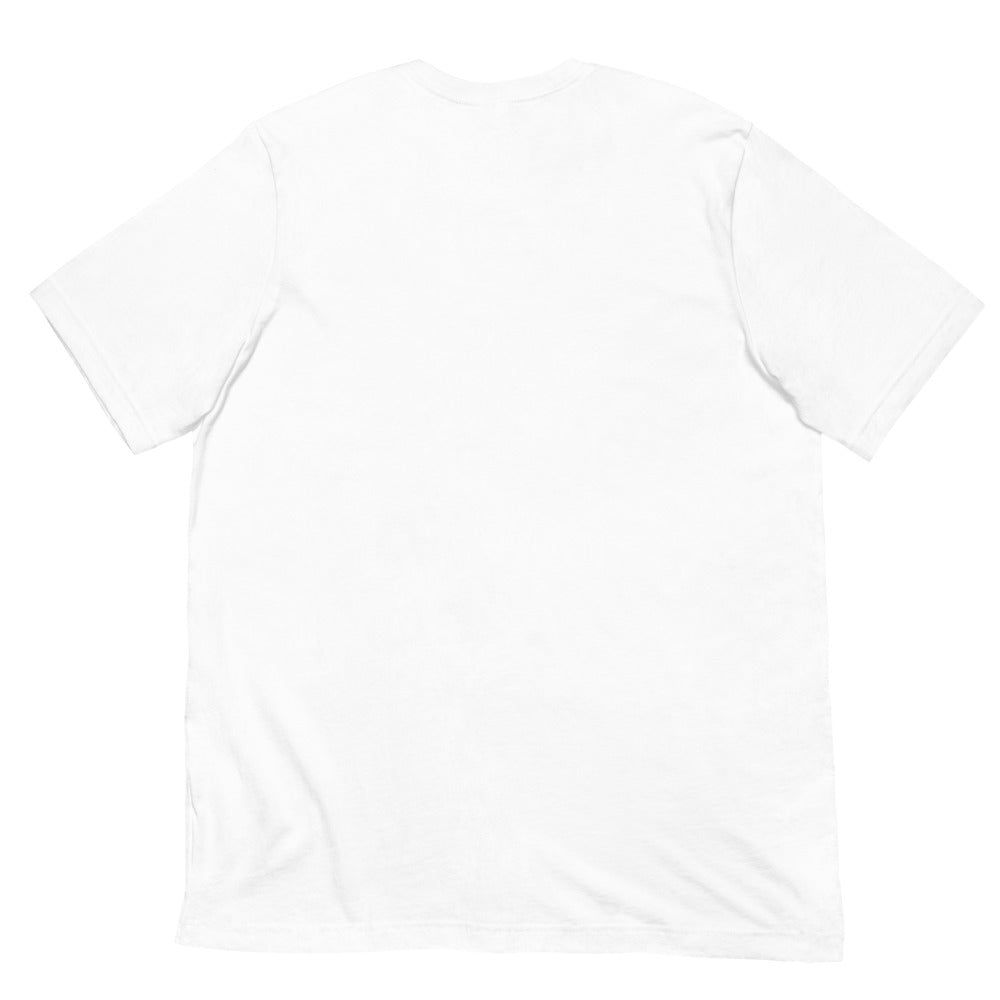The Valley Rainbow Logo Adult Short Sleeve T-Shirt