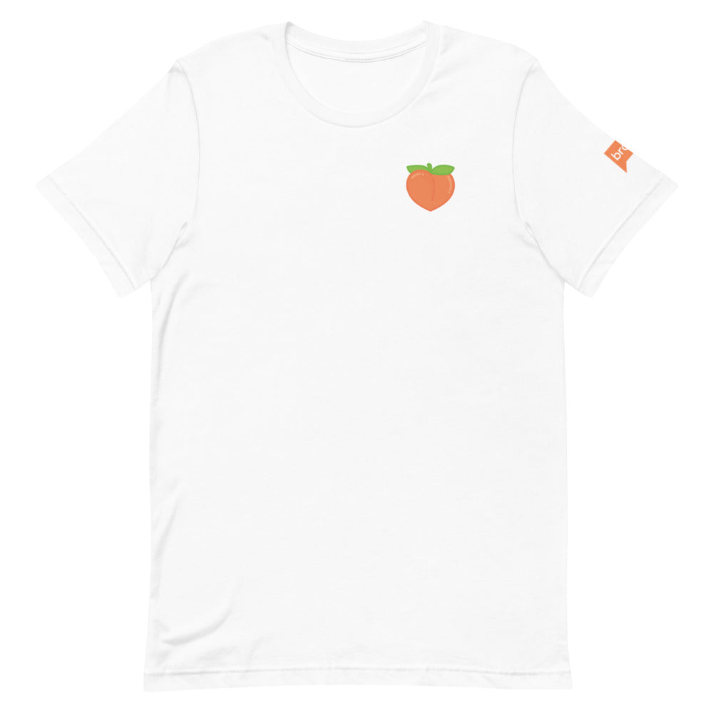The Real Housewives of Atlanta Peach Adult Short Sleeve T-Shirt