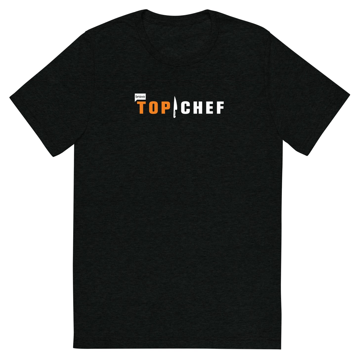 Top Chef Men's Tri-Blend Short Sleeve T-Shirt