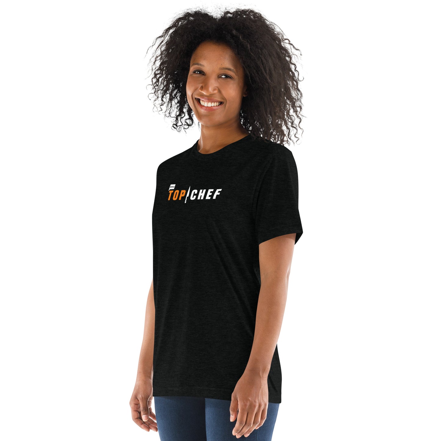 Top Chef Men's Tri-Blend Short Sleeve T-Shirt