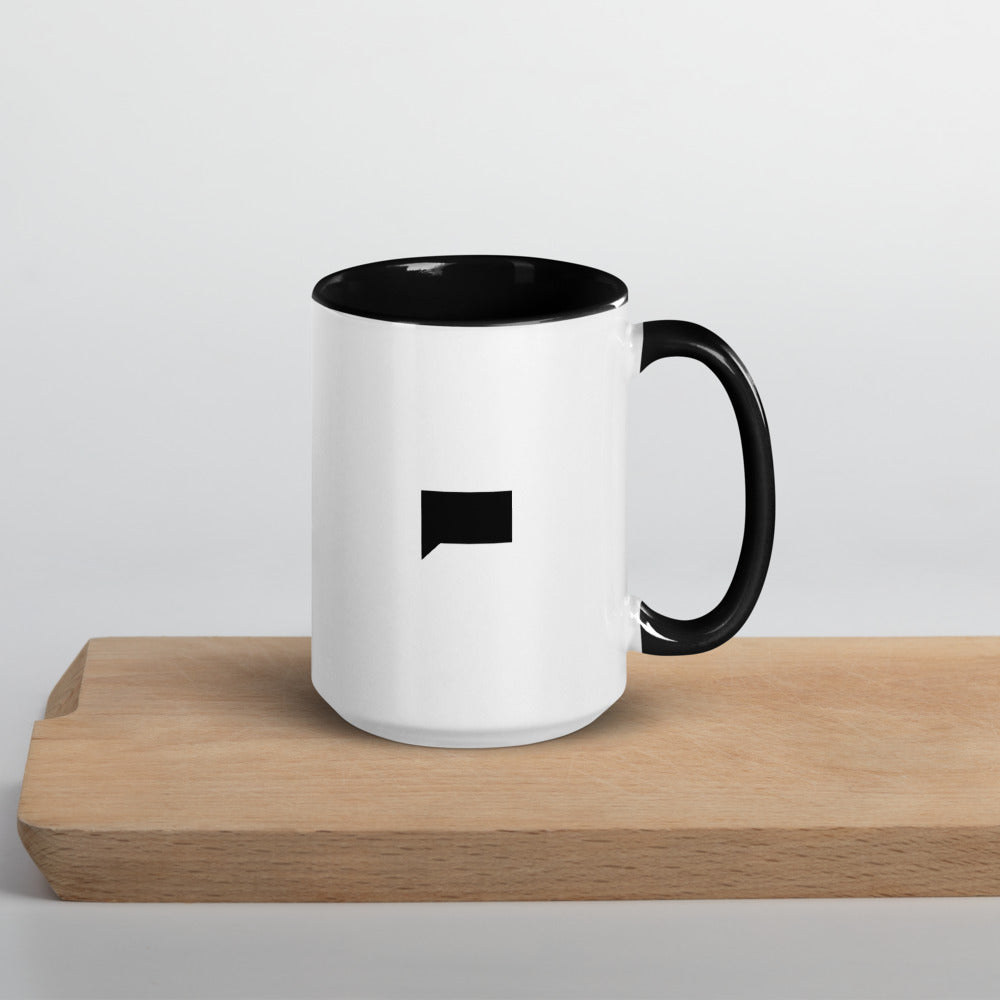 The Real Housewives of Salt Lake City You Can Leave Two-Tone Mug