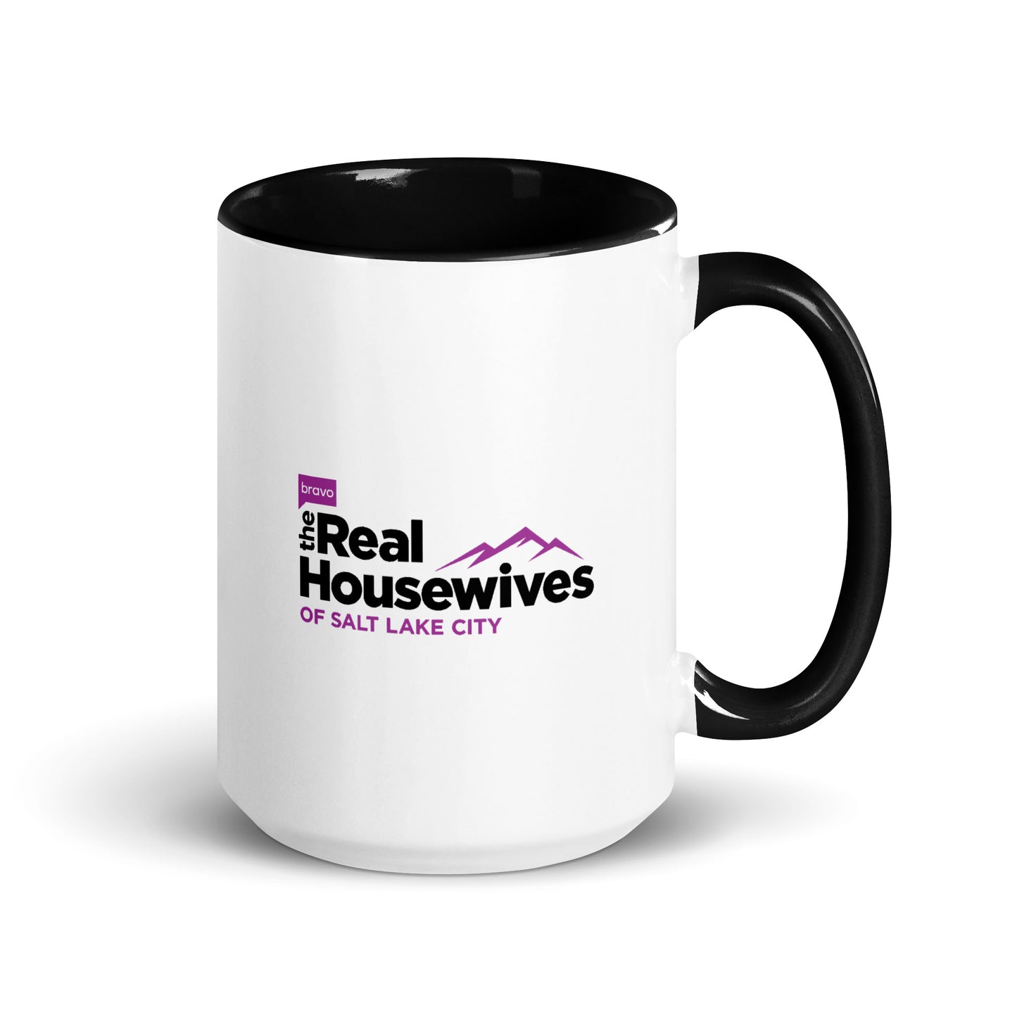 The Real Housewives of Salt Lake City Mug High Body Count Hair