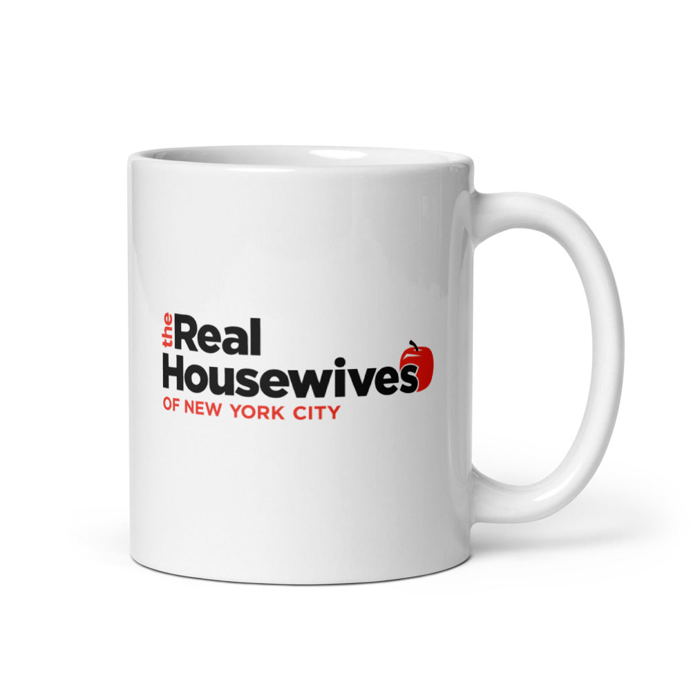 The Real Housewives of New York City How am I Doing? Mug