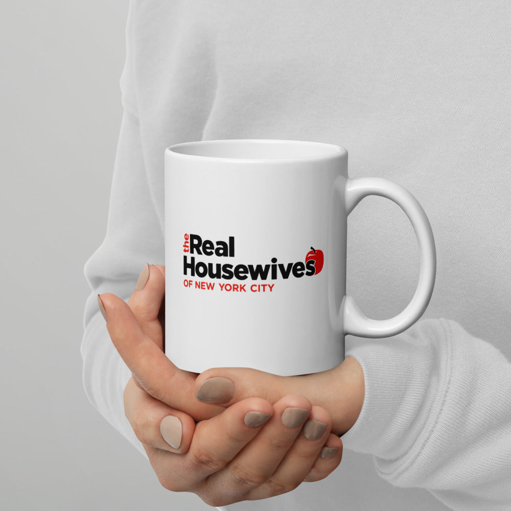The Real Housewives of New York City How am I Doing? Mug