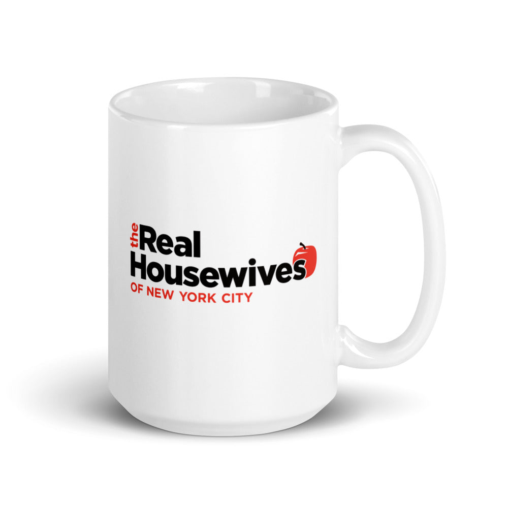 The Real Housewives of New York City How am I Doing? Mug