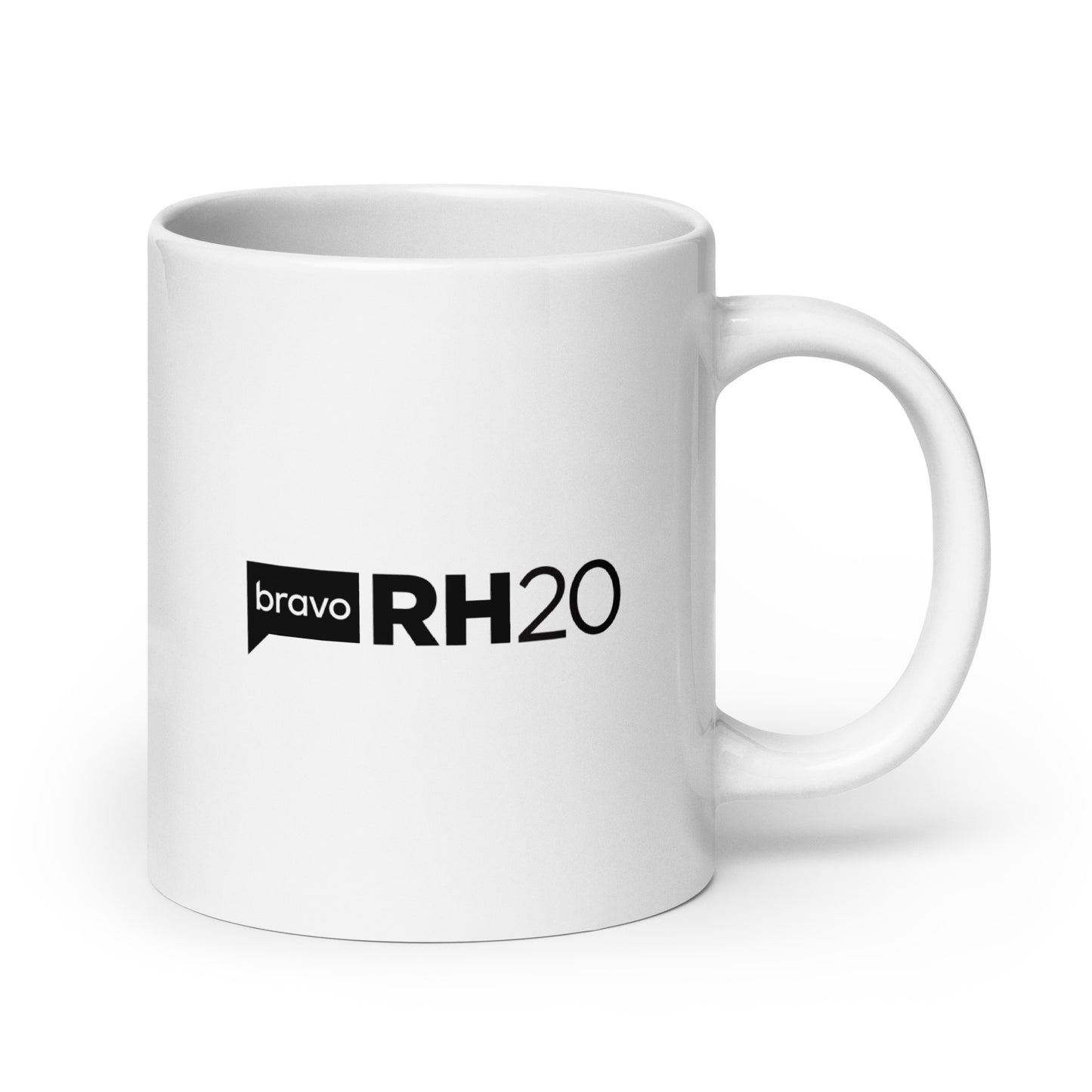 The Real Housewives 20th Anniversary Mug Obsessed Since Personalized Year