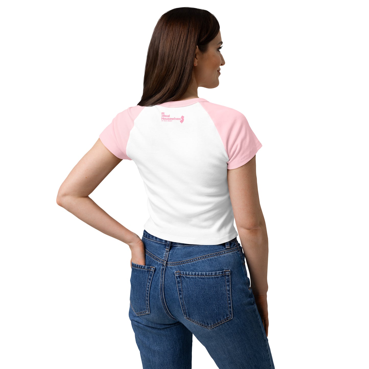 The Real Housewives of New Jersey Women’s Raglan Tee Love, Love, Love