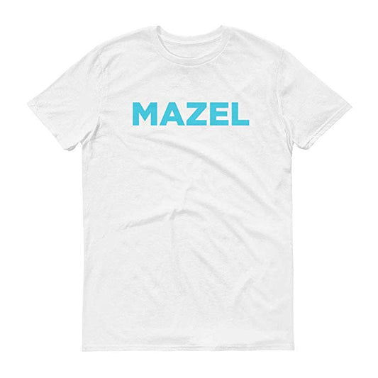 Watch What Happens Live Mazel Men's Short Sleeve T-Shirt