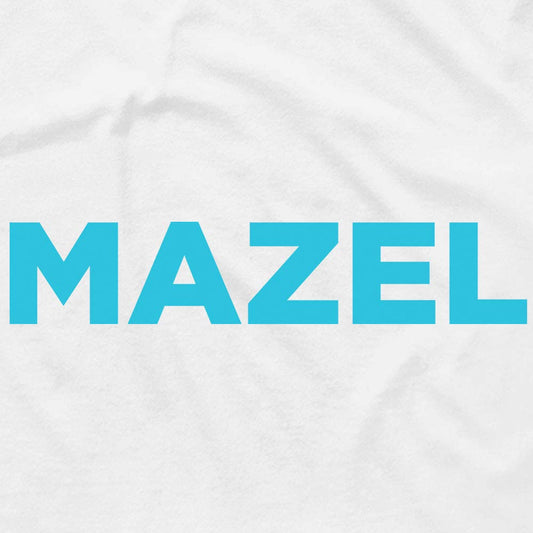 Watch What Happens Live Mazel Men's Short Sleeve T-Shirt