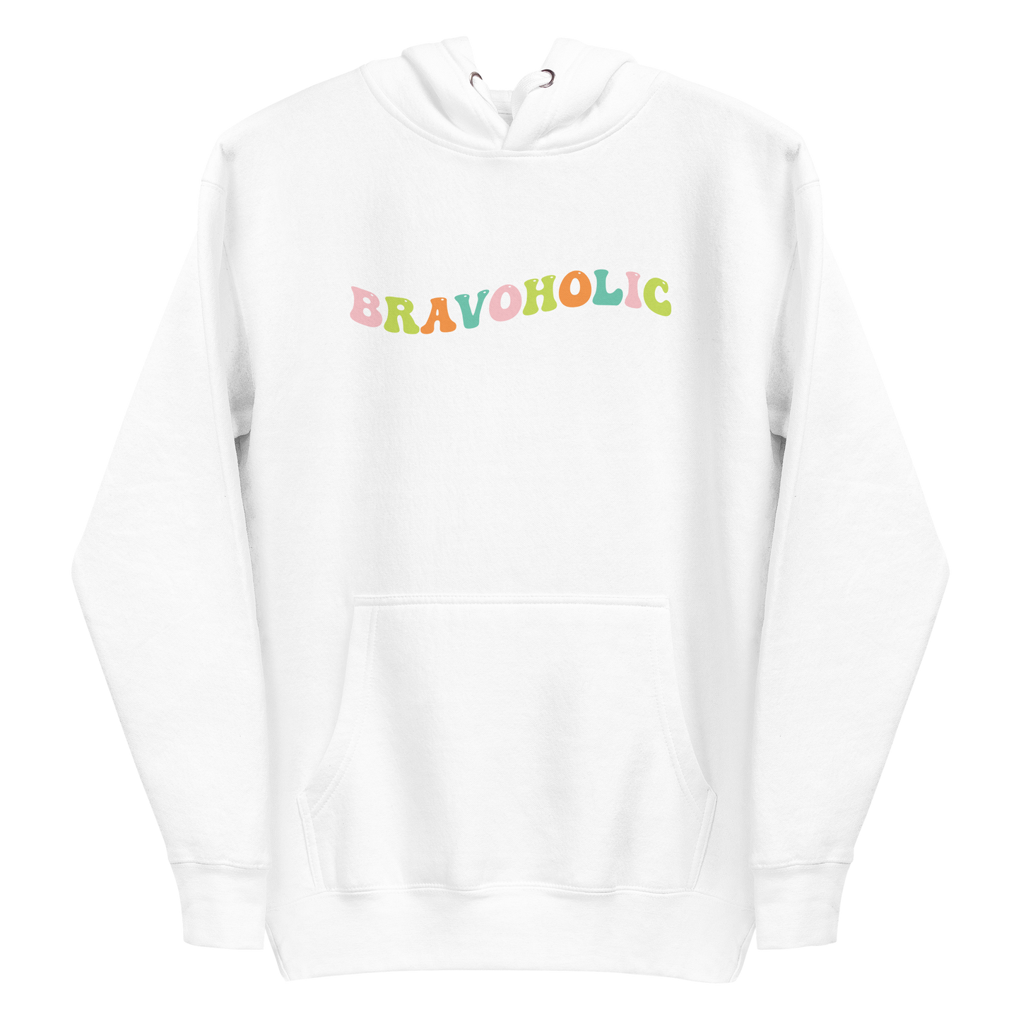 I'd Rather Be Watching Bravo Premium Hoodie