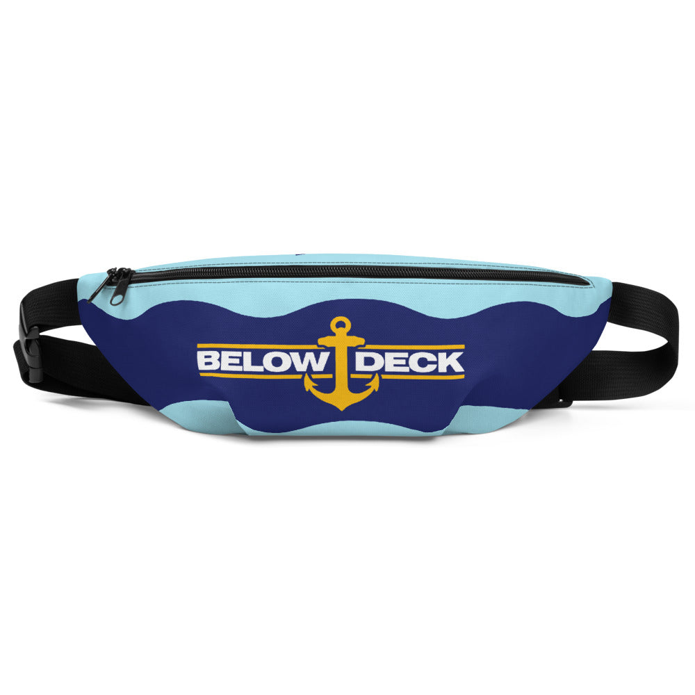 Below Deck Premium Fanny Pack