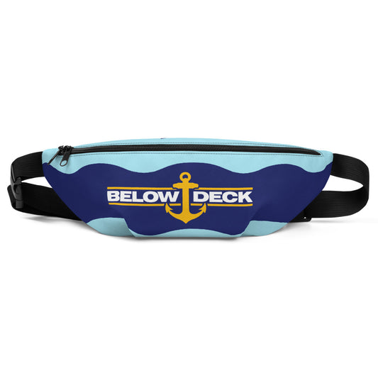 Below Deck Premium Fanny Pack
